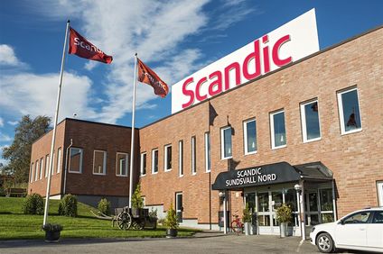 Scandic Hotel Sundsvall North