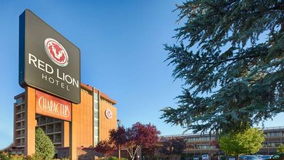 Red Lion Hotel Boise Downtowner