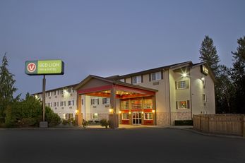 Red Lion Inn & Suites Kent Seattle Area