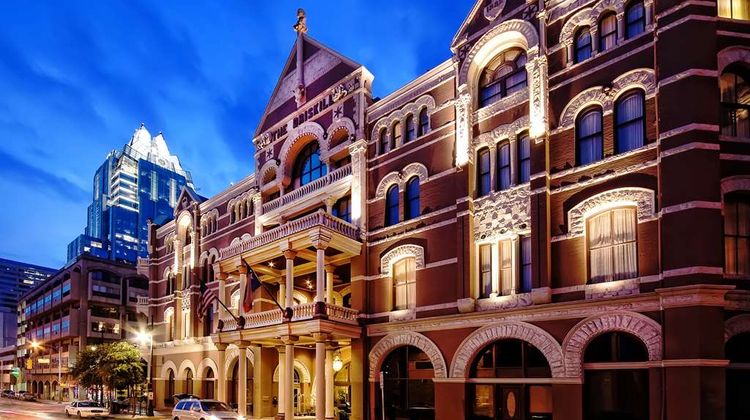 The Driskill - in the Unbound Collection by Hyatt Exterior