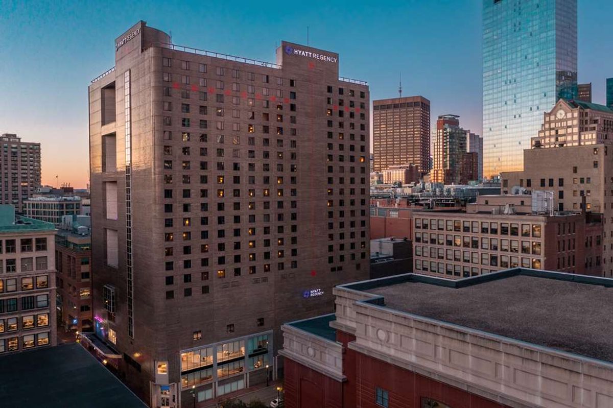Hyatt Place Boston Seaport District- Boston, MA Hotels- GDS Reservation  Codes: Travel Weekly