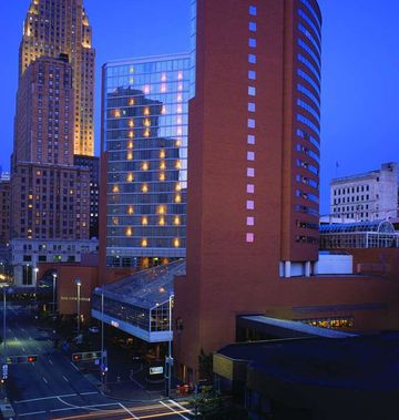 Hyatt Regency Cincinnati