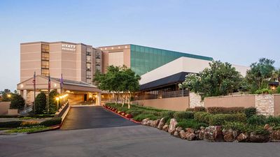 Hyatt Regency Intercontinental Airport