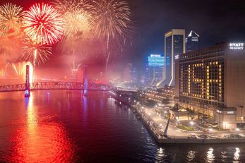 Hyatt Regency Jacksonville Riverfront
