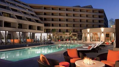 Hyatt Palm Springs