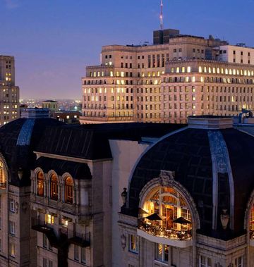 The Bellevue Hotel