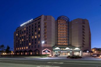 Hyatt Regency San Francisco Airport