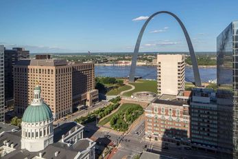 Hyatt Regency St. Louis at the Arch
