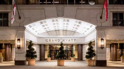 Grand Hyatt Washington