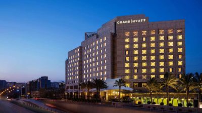 Grand Hyatt Amman