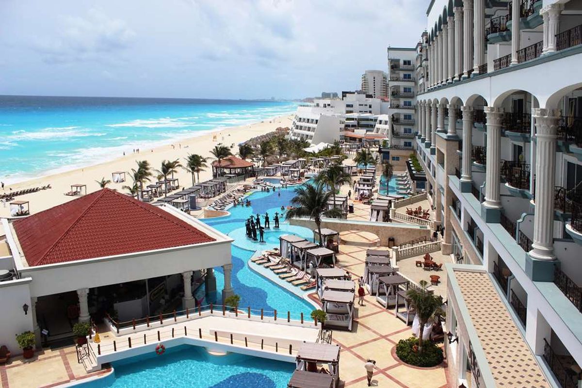 Hyatt Zilara Cancun - Cancun, Quintana Roo, Mexico Meeting Rooms & Event  Space | Association Meetings International
