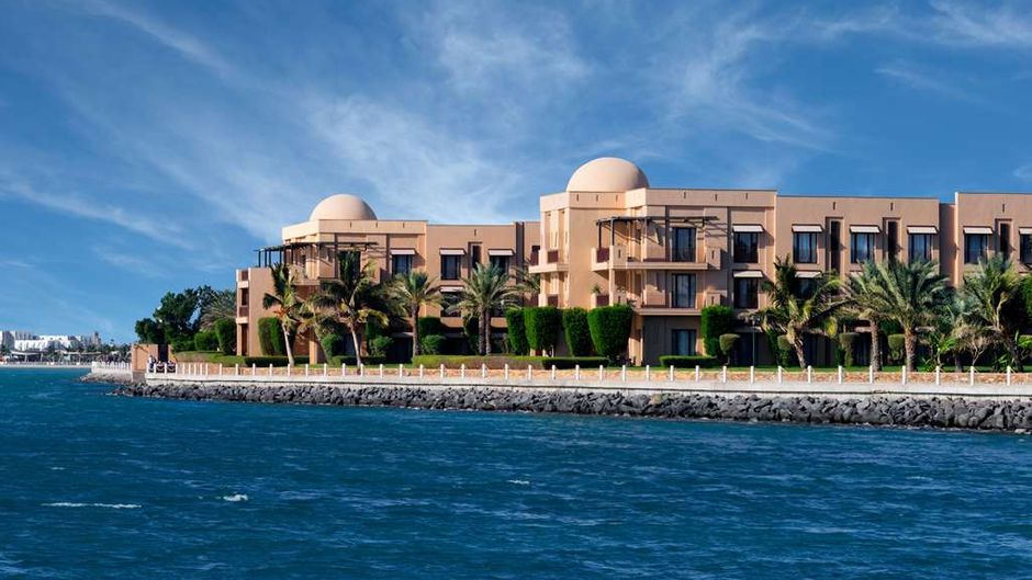 Park Hyatt Jeddah Marina Club & Spa - Jeddah, Saudi Arabia Meeting Rooms &  Event Space | Association Meetings International