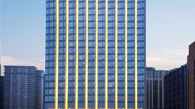 Hyatt Regency Jinan
