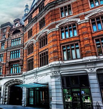 ANdAZ London Liverpool Street