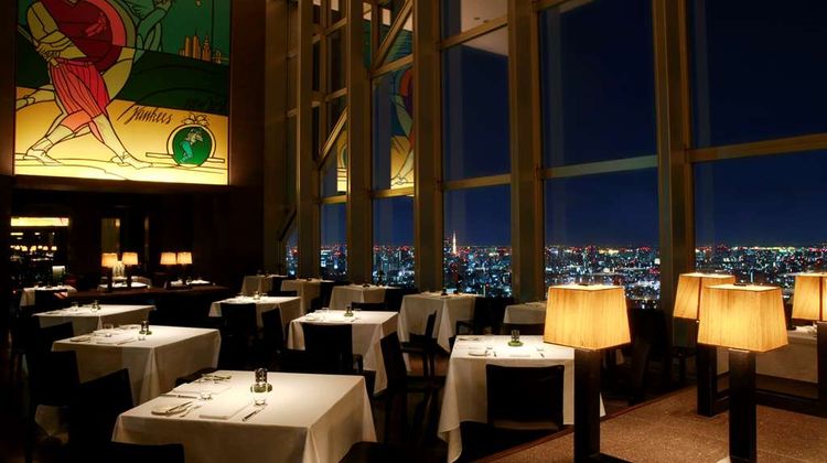 Park Hyatt Tokyo Restaurant
