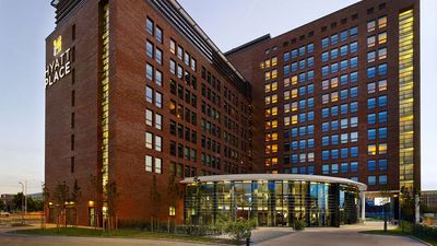 Hyatt Place Amsterdam Airport