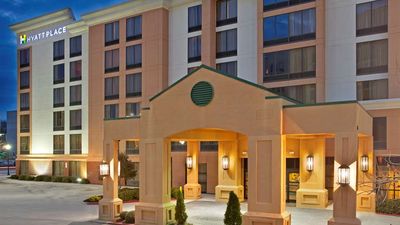 Hyatt Place Atlanta Airport-North