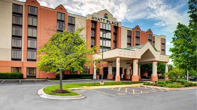Hyatt Place Cincinnati Airport