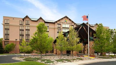 Hyatt Place Denver South Park Meadows