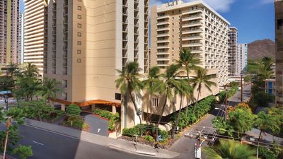 Hyatt Place Waikiki Beach