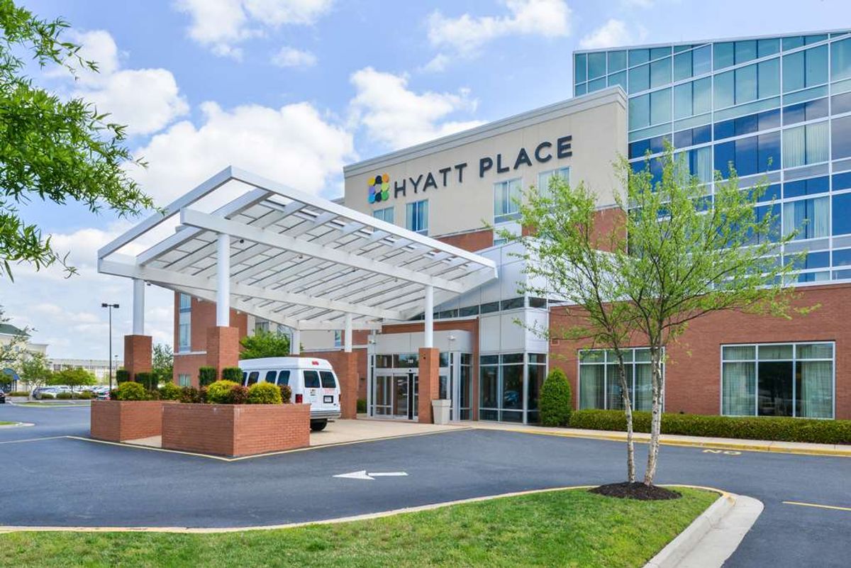 Hyatt Place Chesapeake/Greenbrier- First Class Chesapeake, VA ...