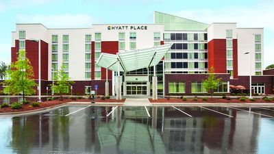 Hyatt Place Raleigh West/RBC Center