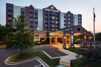 Hyatt Place Raleigh-Durham Airport
