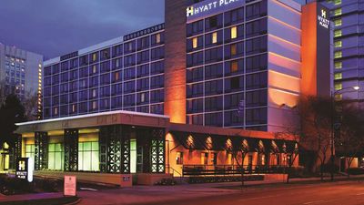 Hyatt Place San Jose/Downtown