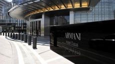 Armani Hotel Dubai