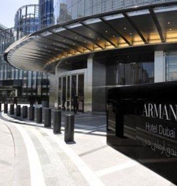 Armani Hotel Dubai