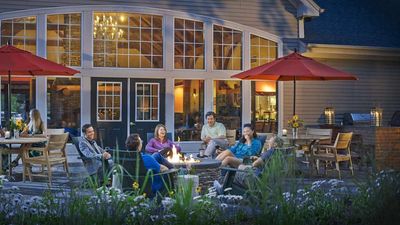 Green Mountain Suites Hotel