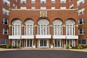 The Berkeley Oceanfront Hotel