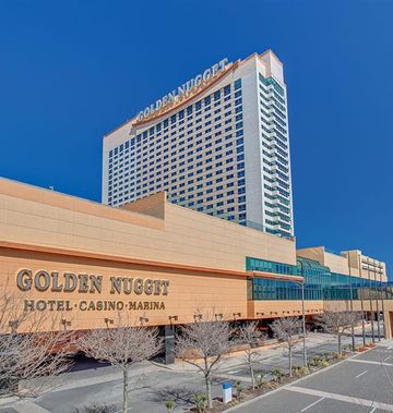 Golden Nugget Hotel & Casino AC
