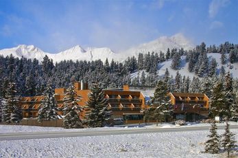 The Sawridge Inn and Conference Centre
