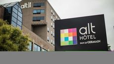 ALT Hotel Quebec City