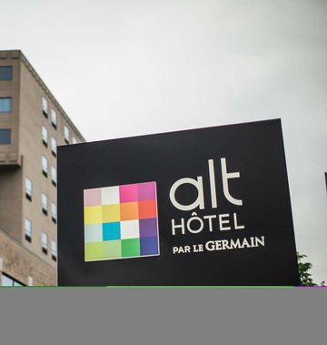 ALT Hotel Quebec City