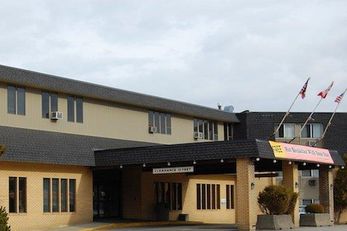 Heritage Inn Hotel & Convention Centre