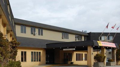 Heritage Inn Hotel & Convention Centre