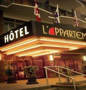 L'Appartement Hotel
