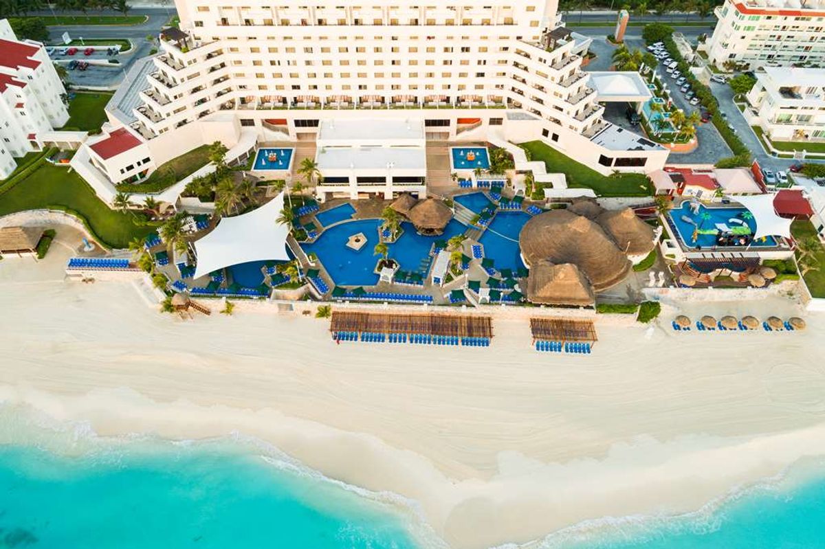 Royal Solaris Cancun- First Class Cancun, Quintana Roo, Mexico Hotels- GDS  Reservation Codes: Travel Weekly