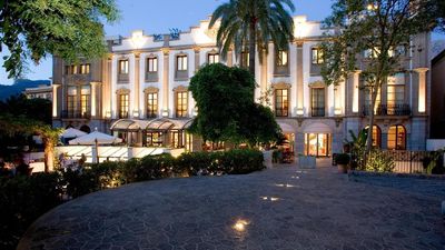 Gran Hotel Soller