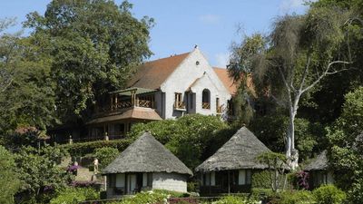 Arusha Serena Hotel, Resort & Spa