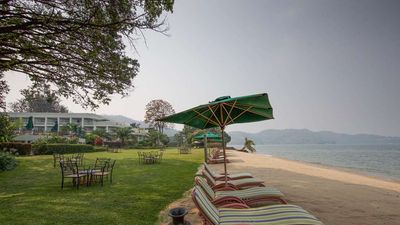 Lake Kivu Serena Hotel