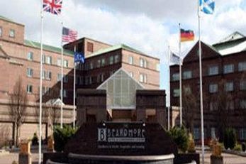Golden Jubilee Conference Hotel