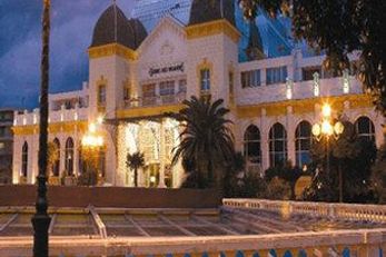 Hotel Casino des Palmiers