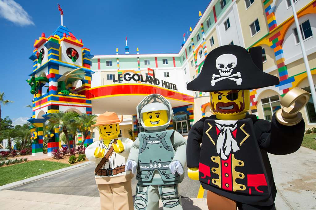 Military legoland sale hotel