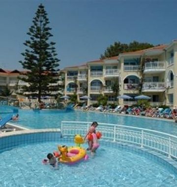 Tsilivi Beach Hotel