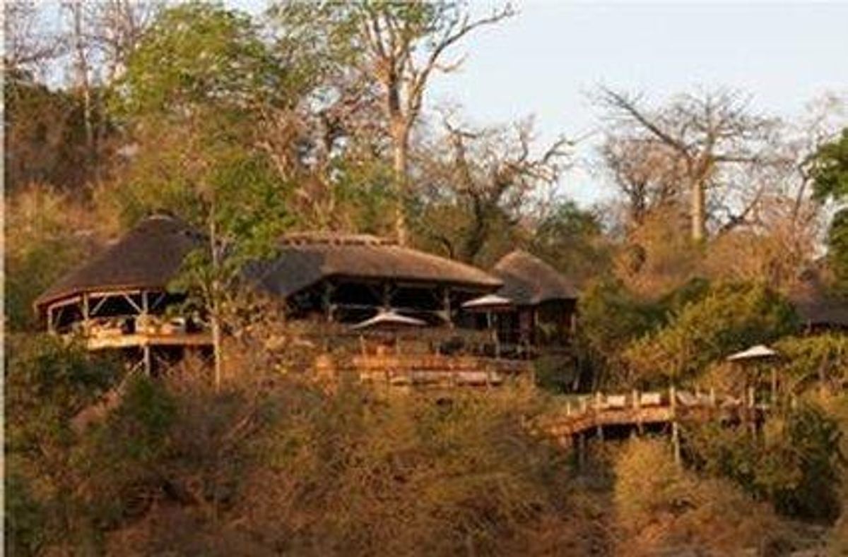 Mivumo River Lodge Selous Game Reserve, Tanzania Hotels Hotels in
