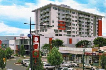 Toowoomba Central Plaza