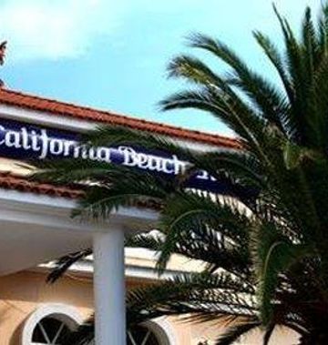 California Beach Hotel